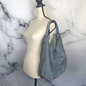 Rebecca Minkoff Bryn Double-Zip Hobo Bag